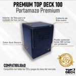 Premium Top Box 100 Azul