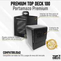Premium Top Box 100