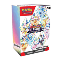 Reserva Prismatic Evolutions Booster Bundle