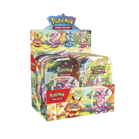 Reserva Prismatic Evolutions Mini Tins