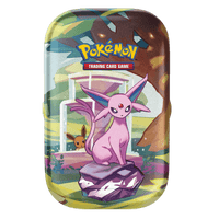 Reserva Prismatic Evolutions Mini Tins