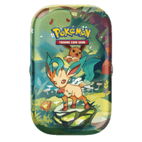 Reserva Prismatic Evolutions Mini Tins