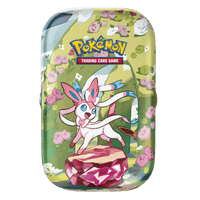 Reserva Prismatic Evolutions Mini Tins