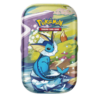 Reserva Prismatic Evolutions Mini Tins