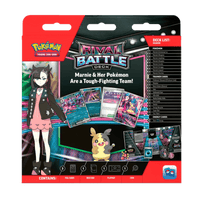 Reserva Rival Battle Deck Marnie / Steven