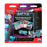 Reserva Rival Battle Deck Marnie / Steven