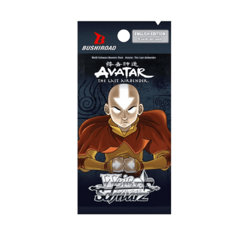 Single Booster Avatar: The Last Airbender
