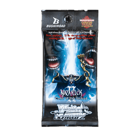 Single Booster Nazarick Tomb of the Undead Vol.2