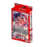 Starter Deck Edward Newgate [ST-15]