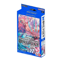 Starter Deck Donquixote Doflamingo [ST-17]