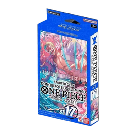 Starter Deck Donquixote Doflamingo [ST-17]