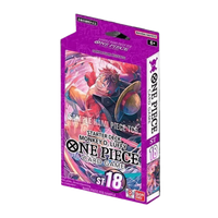 Starter Deck Monkey D. Luffy [ST-18]