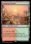 Stomping Ground | Ravnica Remastered | Card Universe