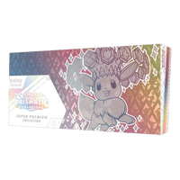 Reserva Prismatic Evolutions Super Premium Collection