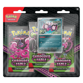 Three-Booster Pack Blister - Shrouded Fable