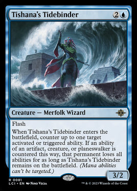 Tishana's Tidebinder | Ixalan | Standard | Card Universe