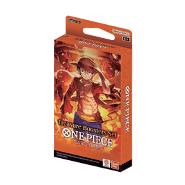 Treasure Boosters Set