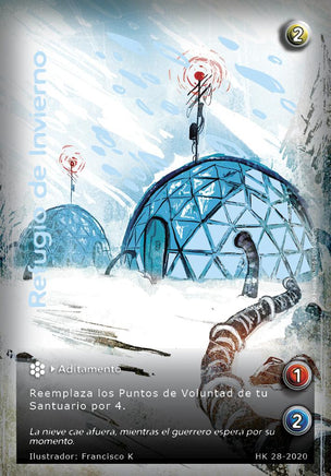 Adelanto Colosos - Card Universe Online