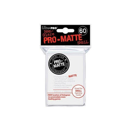 Protectores Ultra Pro Blanco Matte Small - Card Universe Online