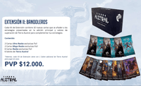 Bandoleros - Tierra Austral - Card Universe Online