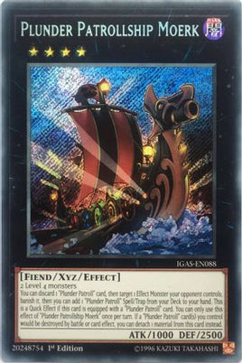 Plunder Patrollship Moerk