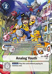 Analog Youth (Alternate Art)