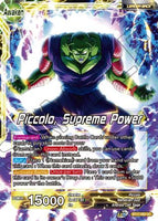 Piccolo // Piccolo, Supreme Power