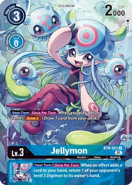 Jellymon (Alternate Art)