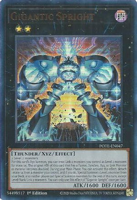 Gigantic Spright