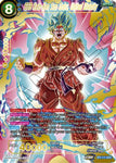 SSB Kaio-Ken Son Goku, United Divinity (SCR)