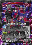 Shroom & Salsa // Demon God Shroom & Salsa, Deadly Genius