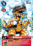 Greymon (25th Special Memorial Pack)