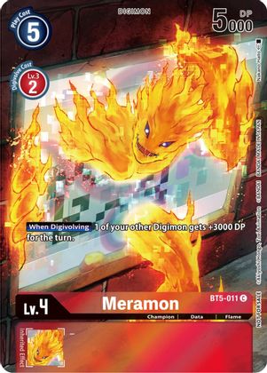 Meramon (25th Special Memorial Pack)