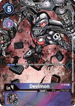 Devimon - P-018 (25th Special Memorial Pack)