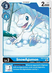 SnowAgumon