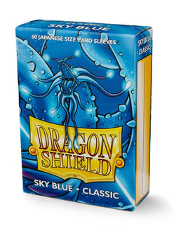 Protectores Dragon Shield Sky Blue Matte Small - Card Universe Online