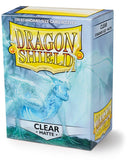 Protectores Dragon Shield Clear Matte Standard - Card Universe Online