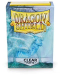 Protectores Dragon Shield Clear Matte Standard - Card Universe Online
