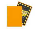 Protectores Dragon Shield Orange Matte Standard - Card Universe Online