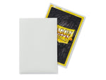 Protectores Dragon Shield White Matte Small - Card Universe Online