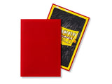 Protectores Dragon Shield Crimson Matte Small - Card Universe Online