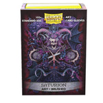 Protectores Dragon Shield Saturion Art Brushed Standard - Card Universe Online