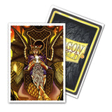 Protectores Dragon Shield Queen Athromark Art Matte Standard - Card Universe Online