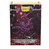 Protectores Dragon Shield Saturion Art Matte Standard - Card Universe Online