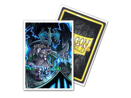 Protectores Dragon Shield King Athromark III Art Matte Standard - Card Universe Online