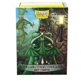 Protectores Dragon Shield King Mothar Vangard Art Matte Standard - Card Universe Online
