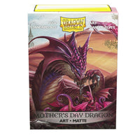 Protectores Dragon Shield Mother’s Day Art Matte Standard - Card Universe Online
