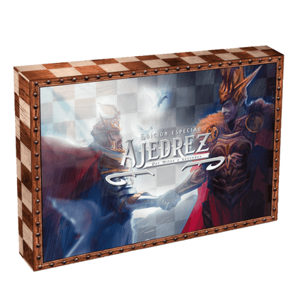 Ajedrez MyL - Card Universe Online
