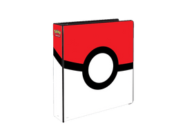 Archivador Pokémon de 2": Pokeball. - Card Universe Online