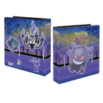 Gallery Series Haunted Hollow 2" Album for Pokémon - Card Universe Online